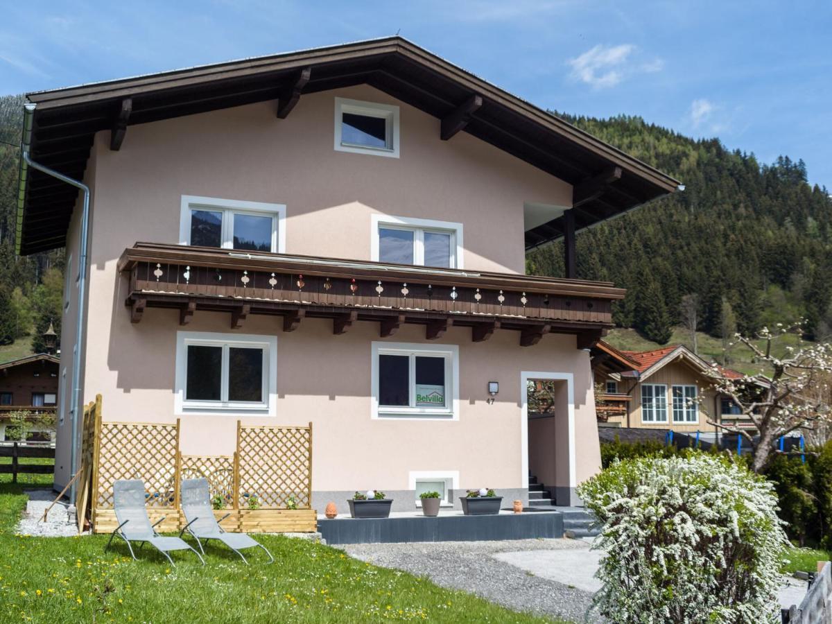 Modern Apartment Near Ski Area In M Hlbach Dorf  Kültér fotó