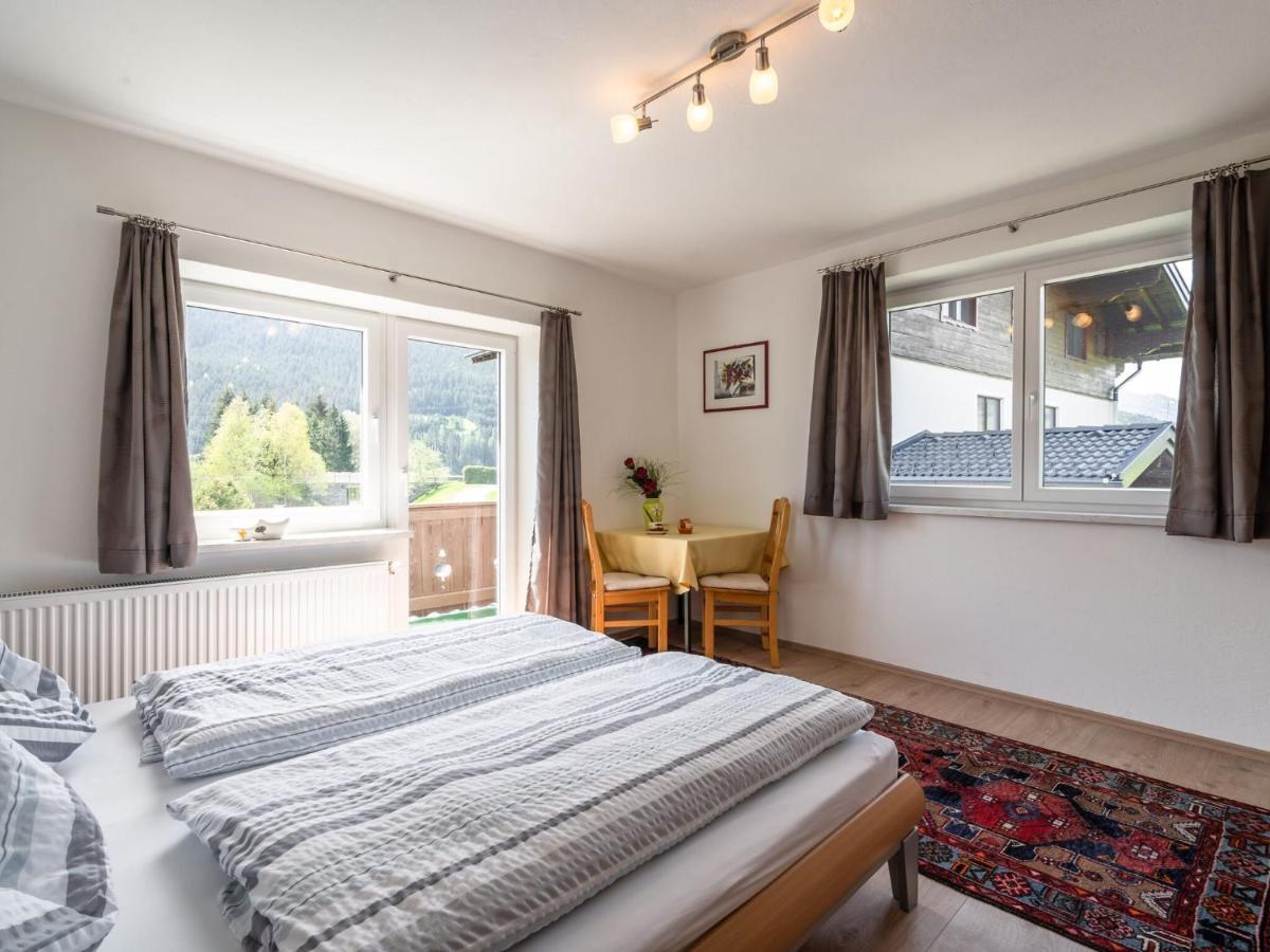 Modern Apartment Near Ski Area In M Hlbach Dorf  Kültér fotó