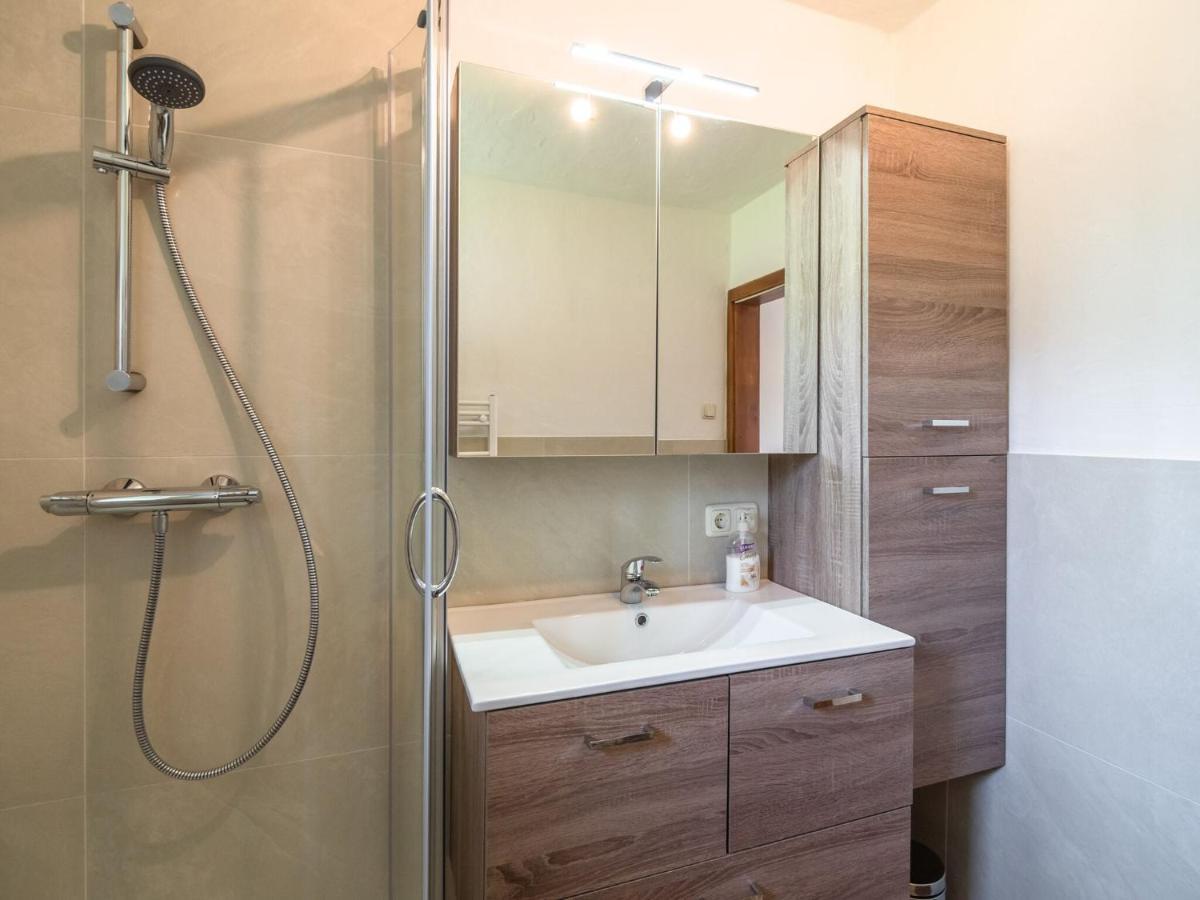 Modern Apartment Near Ski Area In M Hlbach Dorf  Kültér fotó