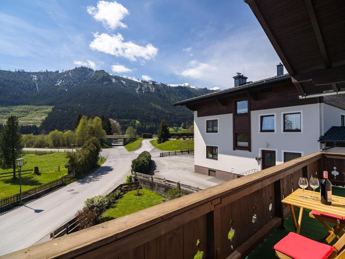 Modern Apartment Near Ski Area In M Hlbach Dorf  Kültér fotó